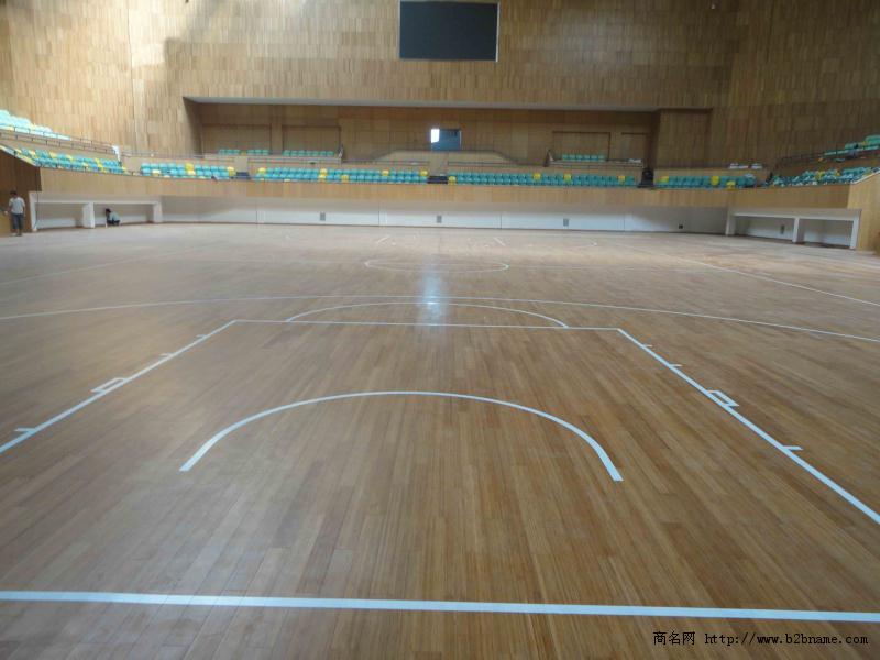 体育木地板，运动木地板批发施工-上海博儒体育