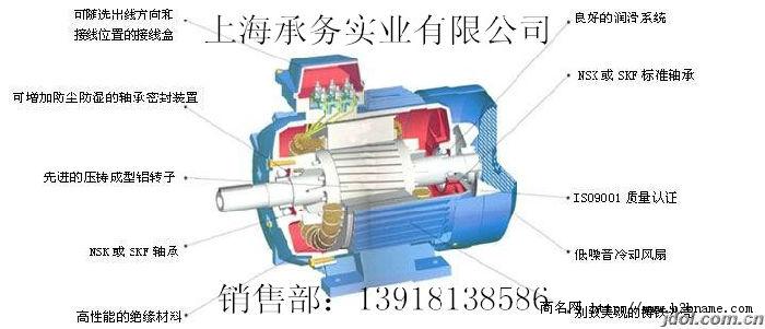 QABP变频调速电机中国ABB电机总代ABB电