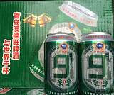 青岛奥德旺1x12x330毫升易拉罐;
