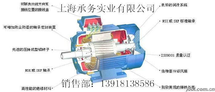 ABB电机*|ABB变频三相异步电动机变频电