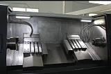 迪莱姆双轴数控车床轴承自动化生产专机数控机床