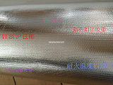 铝箔玻纤布 隔热铝箔胶带 船舶内装修胶带 耐;