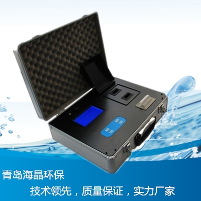 海晶HJ-200D型经济COD测定仪|便捷CO