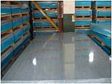 防锈防腐蚀铝板5083、进口美标铝板规格;