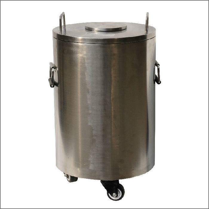 铅防护废物桶