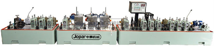 中牌机械供应高效焊管设备