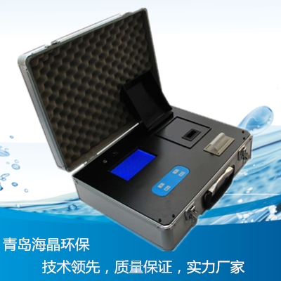 水生源AD-2A型便携式氨氮检测仪/测定仪