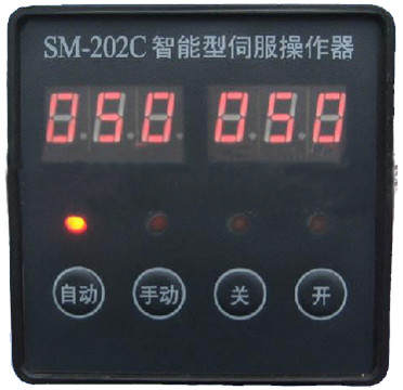 天津厂家供应电动执行器用SM-202C智能操作