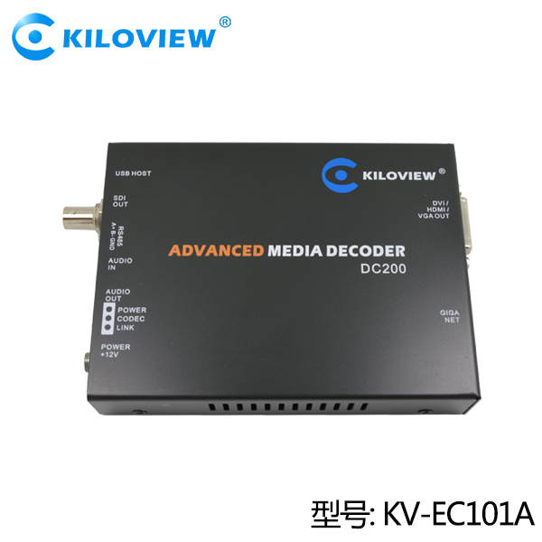 SDI HDMI/VGA/DVI高清视频解码器