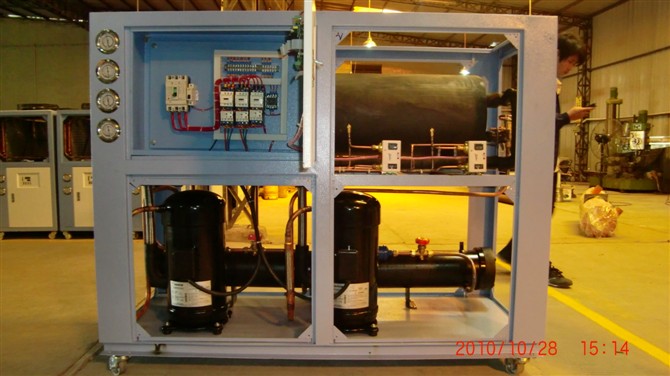 厂家直销保定低温冷冻机 冷水机组选型