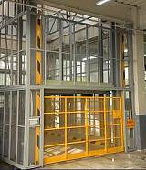 高品质工业设备垂直升降货梯物料运输 知名品牌;