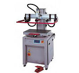 电动丝印机伺服丝印机气动丝网印刷机