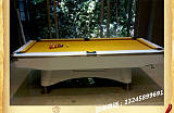 南京星迪台球桌厂主要生产美式台球桌九球桌斯洛克;