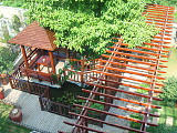 武夷山内庭院景观设 武夷山家庭屋顶花园设计 ;
