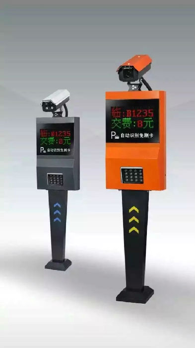 深圳车牌自动识别系统生产厂家，车位划线专业施工