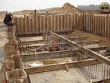 拉森鋼板樁工程承包;