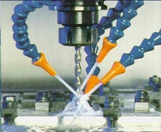 厂家直销 金属专用水基工作液 合成切削液 水溶