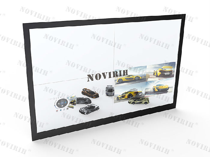NVT460 46寸透明拼接显示屏