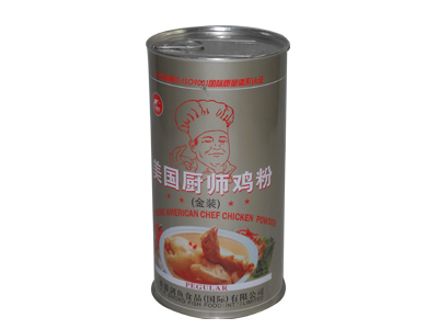 供应鸡粉罐 鸡粉罐生产厂家 昌润制罐