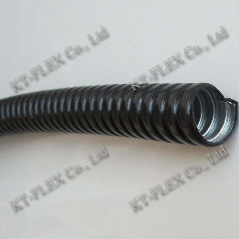 蛇皮管 包塑金属软管 不锈钢软管 穿线管
