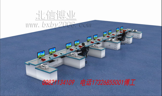 操作台 控制台 机场调度台厂家-图片人性化的设计