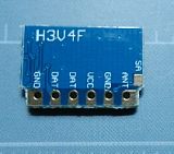 H3V4F接收模块 超外差接收 低功耗接收模块;