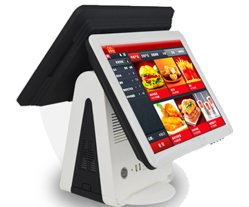 清远惠州广州自助餐饮软件,易点自助点餐机