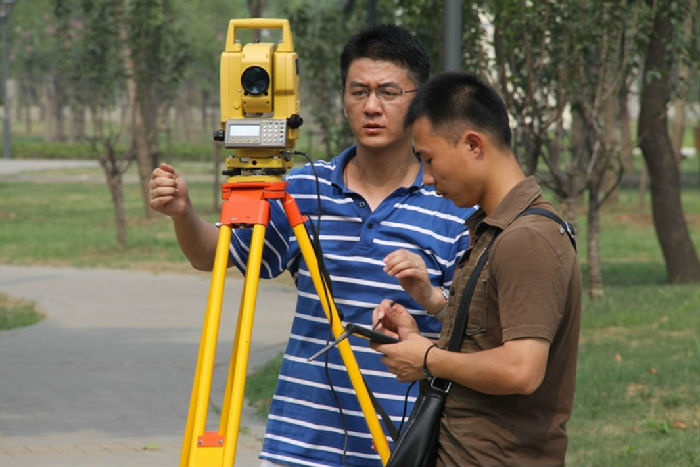 科力测绘提供工程测量服务