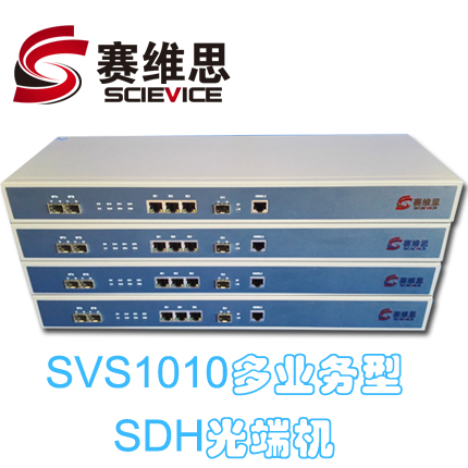 赛维思STM-1转GE型SDH光端机