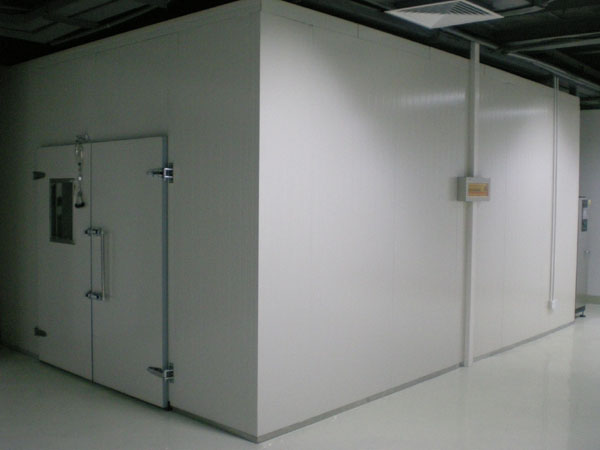 大型高低温步入试验室|步入式试验箱