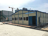 惠州新旧活动板房有限公司，专业搭建，销售活动板房、组合房屋工程部;