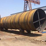  优质供应螺旋管 各种规格齐全 国标热轧大口径螺旋管;