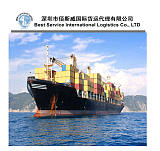 供应国际物流 40HQ集装箱 常州、扬州至DAKAR/塞内加尔