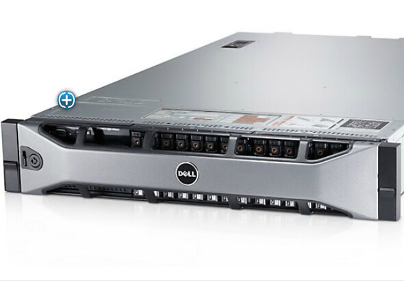 DELL PowerEdge R830机架式4路服务器