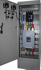WSDGQ低压电机固态软起动器;