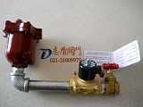 消防電磁排氣閥組ZSPF，消防排氣閥組，鑄鐵消防自動(dòng)排氣閥;