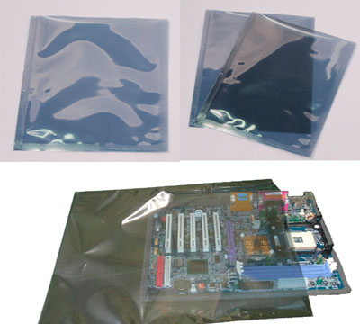 青岛药品铝塑包装袋，抗静电复合屏蔽袋