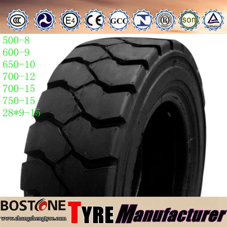 供应叉车轮胎500-8 600-9 650-10 700-12 700-15 