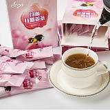 全国招代理 优质玛咖红糖姜茶 10袋80克 ;