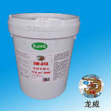 深圳龍威廠家*直銷環保橡塑洗模水,硅膠橡膠脫模劑