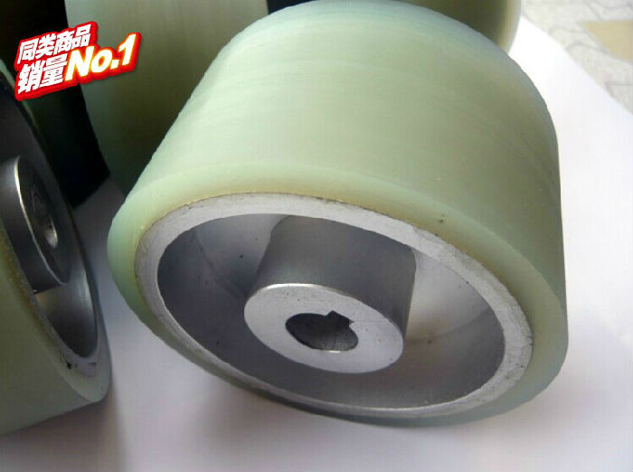 黑龙江哈尔滨包胶胶轮，聚氨酯胶辊包胶加工，高耐磨不脱胶