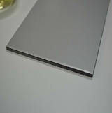 3mm4mm银色幕墙铝塑板氟碳外墙铝塑板中山铝塑板生产厂家;
