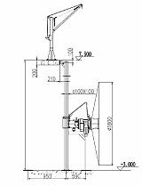 潛水推流器 低速潛水攪拌機 污水處理推進(jìn)器;