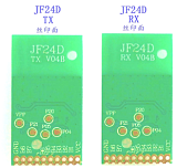 无线遥控模块 发射接收模块 JF24D-TX/RX;