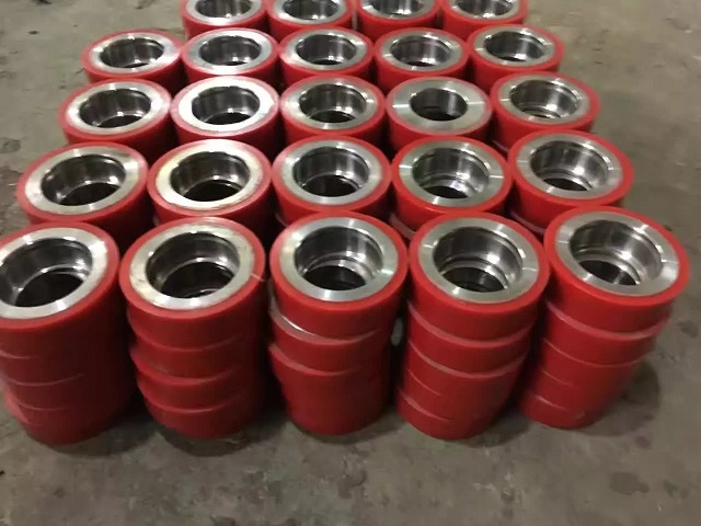 唐山聚氨酯包胶轮加工，北京聚氨酯包胶轮加工