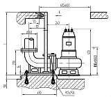 潜水排污泵生产厂家 铰刀泵 潜污泵 