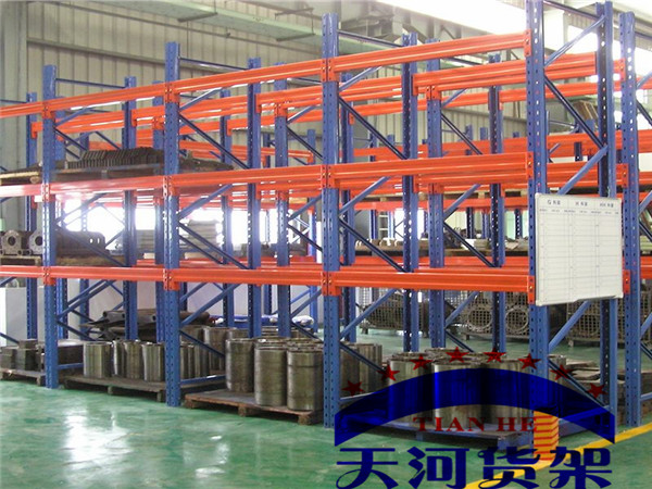 郑州货架厂河南货架河南货架厂对货架设计原则及特点