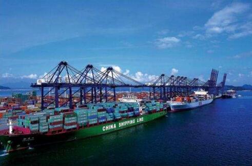 东莞集优国际货运代理，一般贸易进出口，进口物流，进口清关