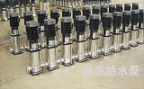 勃亚特专业生产水泵厂家直供QDL型不锈钢泵 高效型液下泵