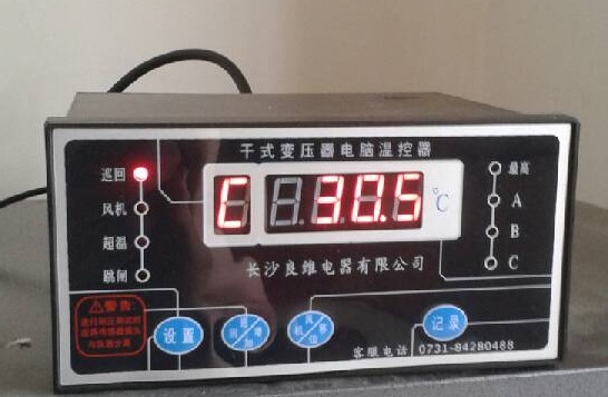 GWC-F干式变压器温度测控仪